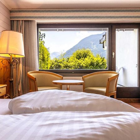 Keyone Rooms Montafon 施伦斯 外观 照片