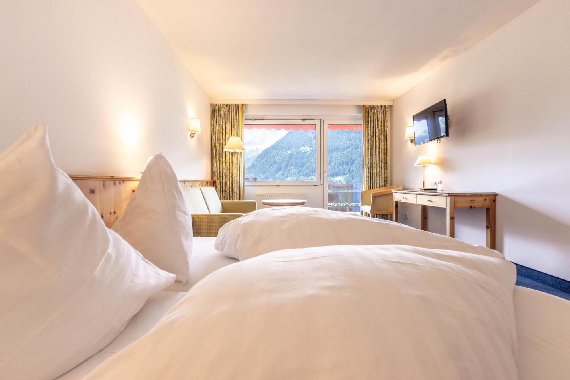 Keyone Rooms Montafon 施伦斯 外观 照片