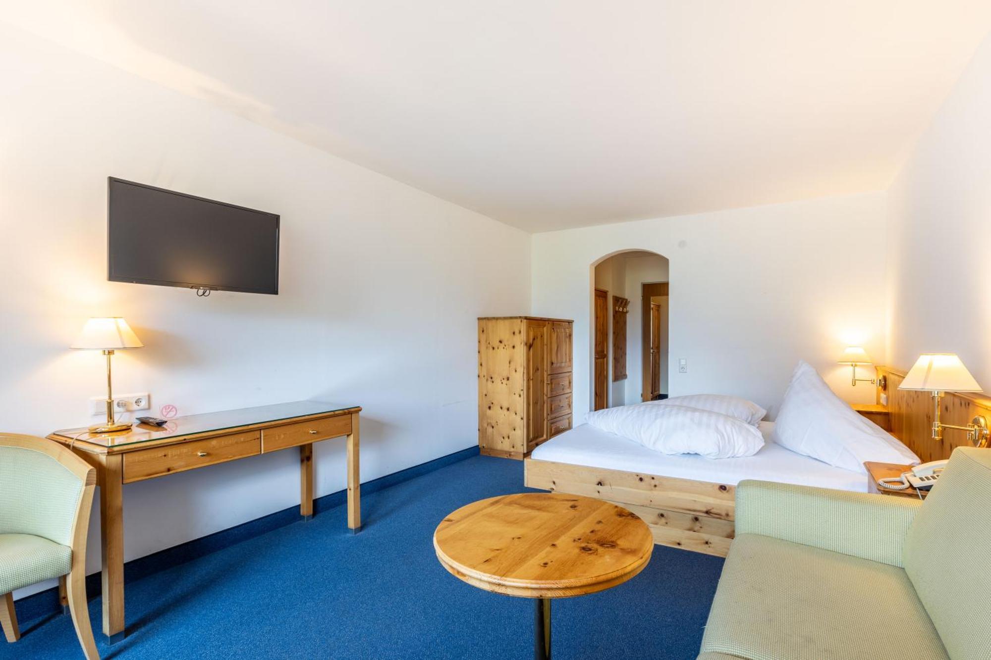 Keyone Rooms Montafon 施伦斯 外观 照片