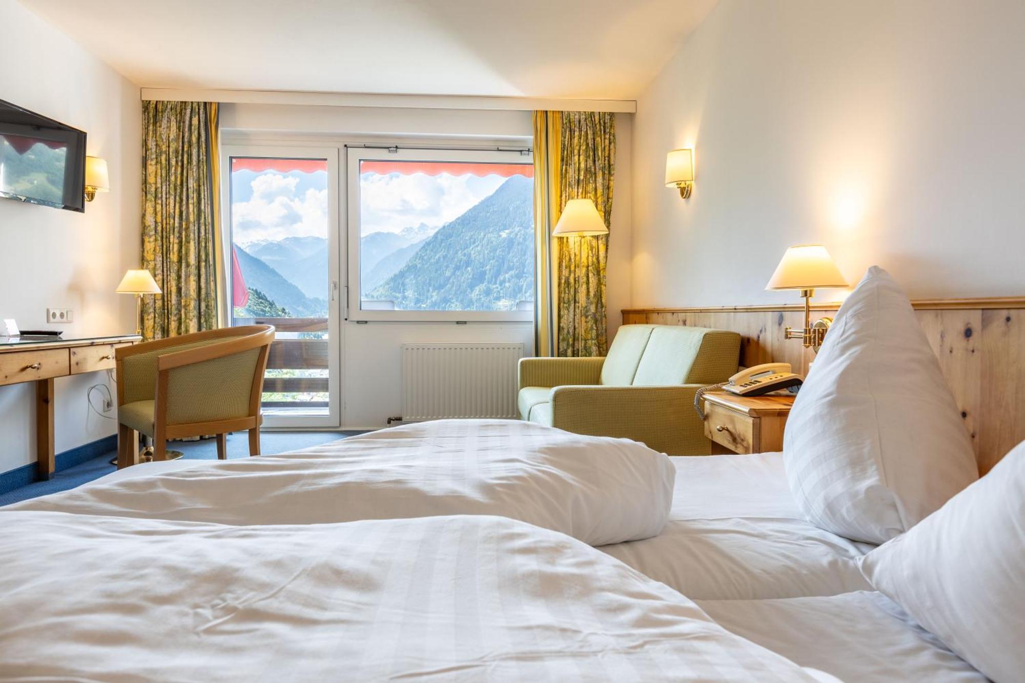 Keyone Rooms Montafon 施伦斯 外观 照片