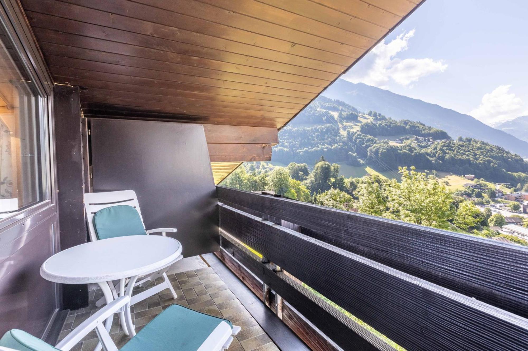 Keyone Rooms Montafon 施伦斯 外观 照片