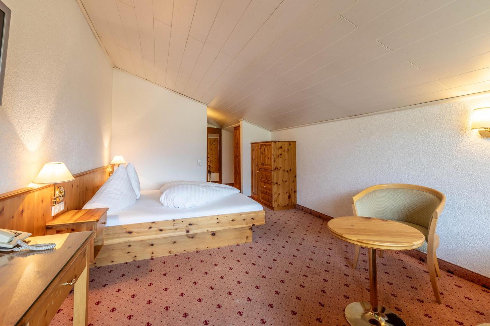 Keyone Rooms Montafon 施伦斯 外观 照片