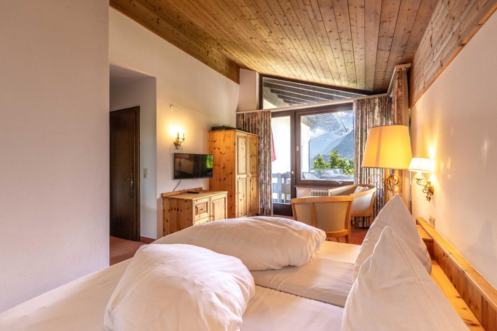 Keyone Rooms Montafon 施伦斯 外观 照片