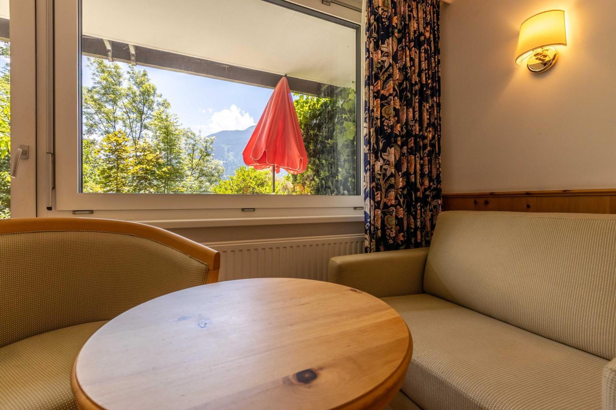 Keyone Rooms Montafon 施伦斯 外观 照片