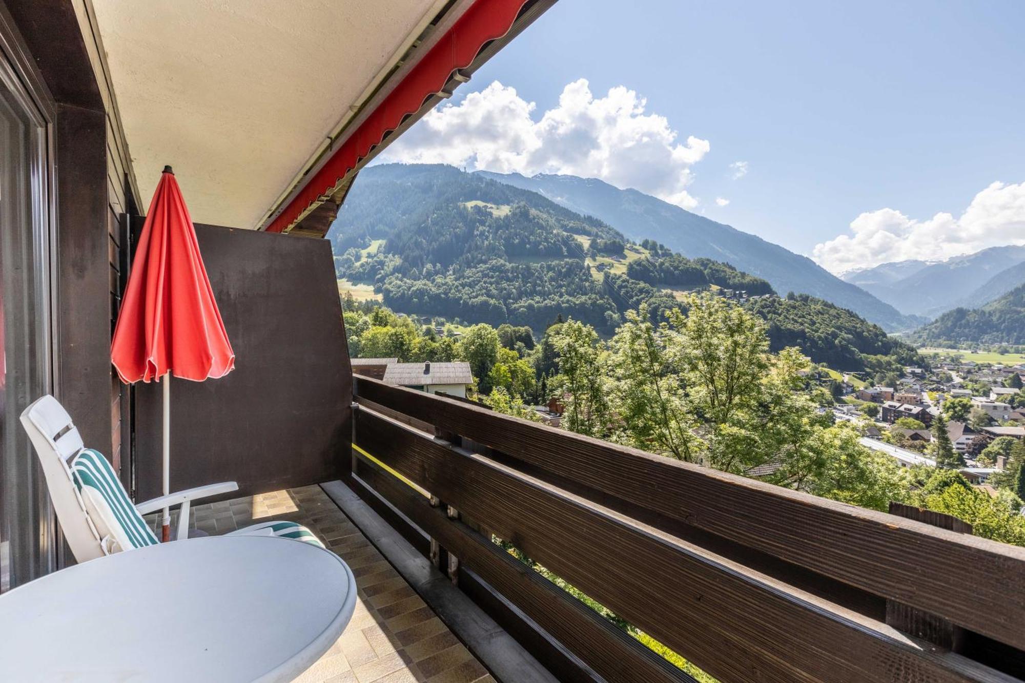 Keyone Rooms Montafon 施伦斯 外观 照片