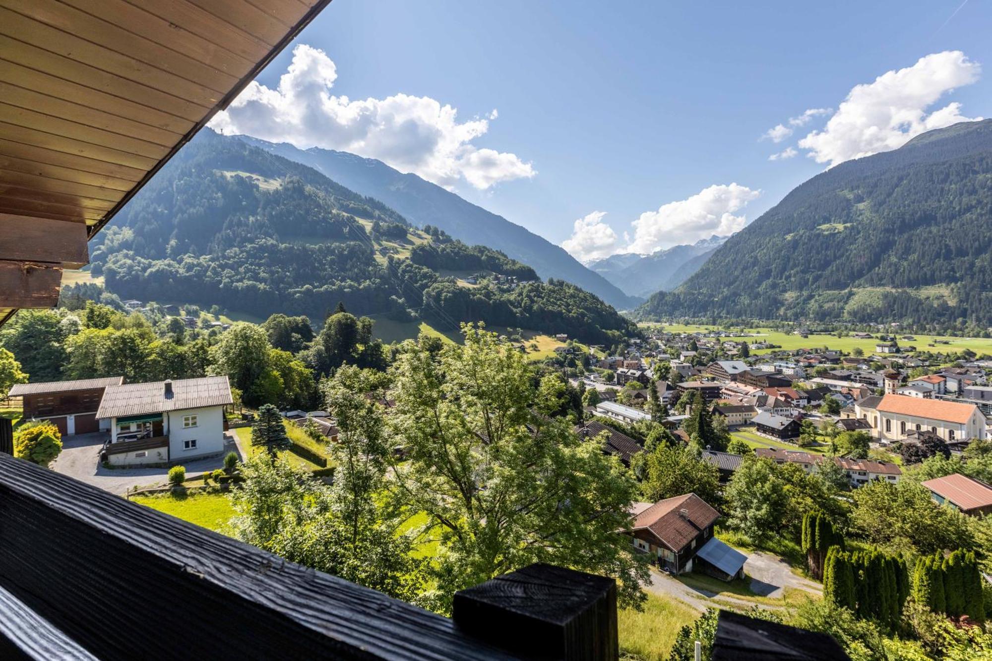Keyone Rooms Montafon 施伦斯 外观 照片
