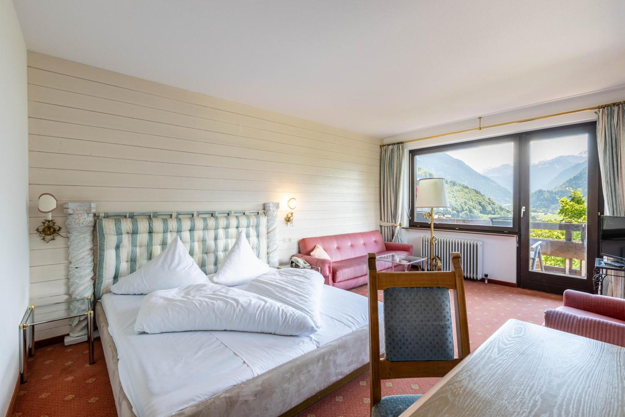 Keyone Rooms Montafon 施伦斯 外观 照片