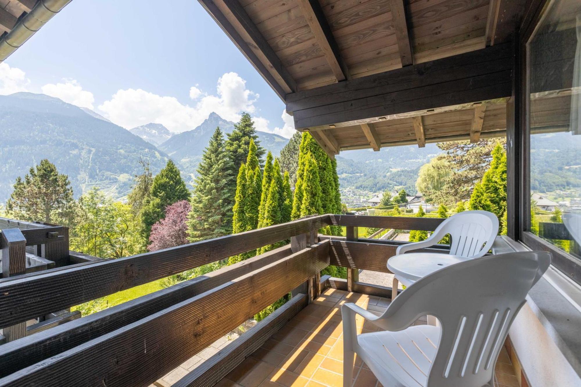 Keyone Rooms Montafon 施伦斯 外观 照片