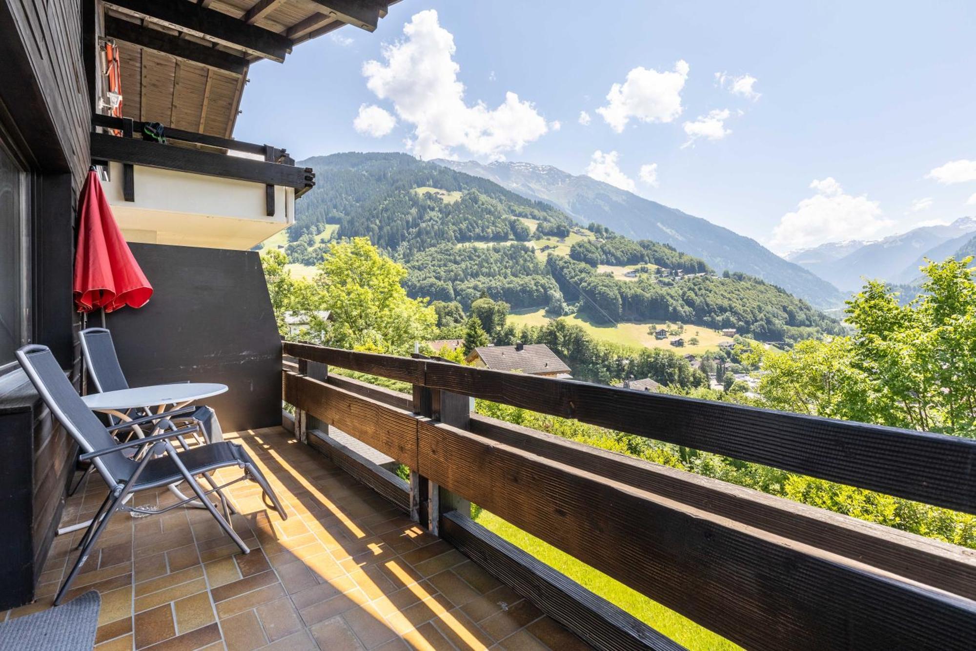 Keyone Rooms Montafon 施伦斯 外观 照片