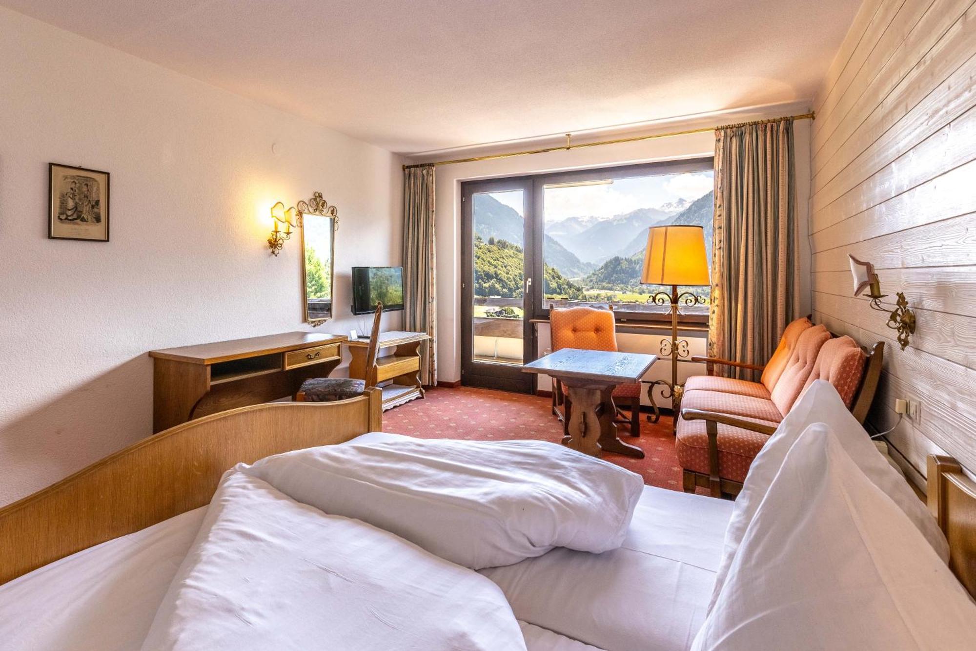 Keyone Rooms Montafon 施伦斯 外观 照片