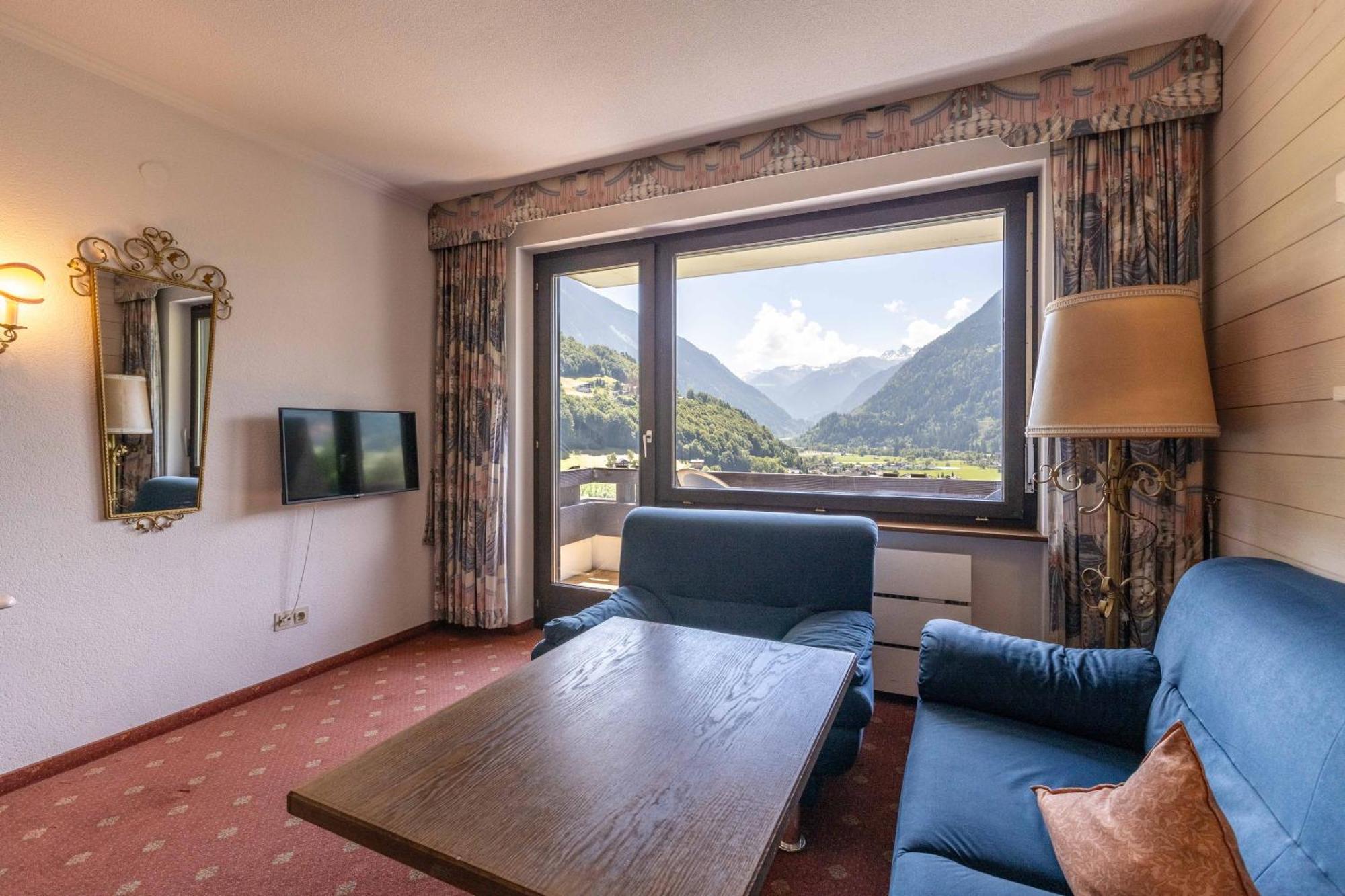 Keyone Rooms Montafon 施伦斯 外观 照片