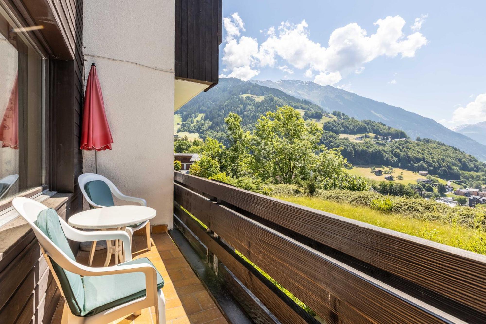 Keyone Rooms Montafon 施伦斯 外观 照片