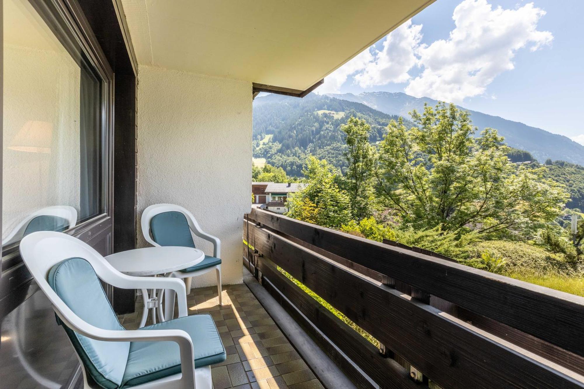 Keyone Rooms Montafon 施伦斯 外观 照片