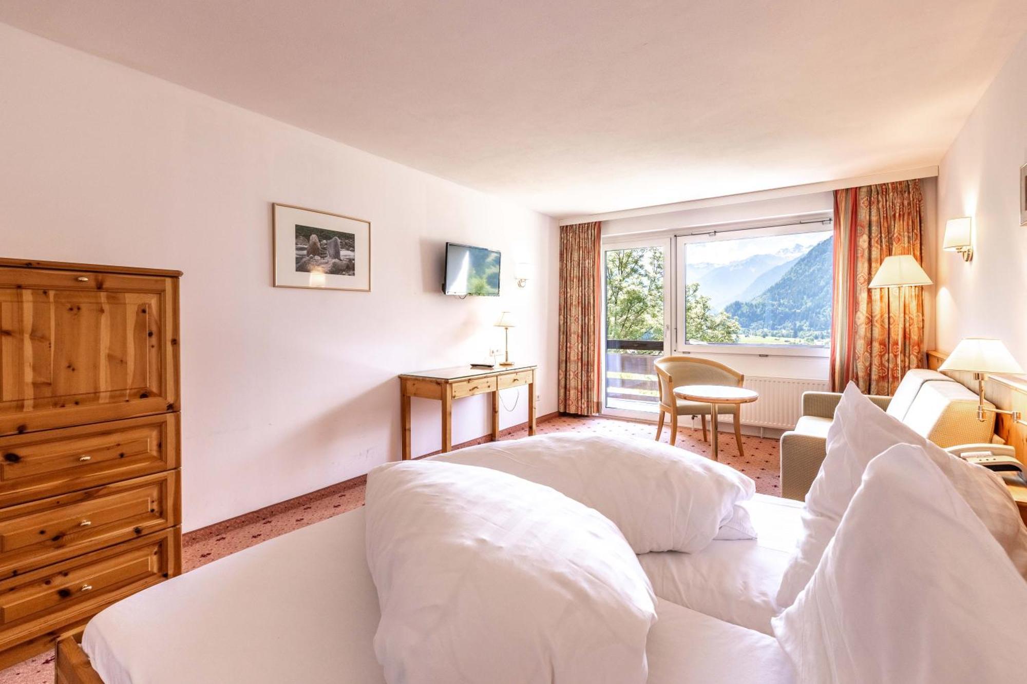 Keyone Rooms Montafon 施伦斯 外观 照片