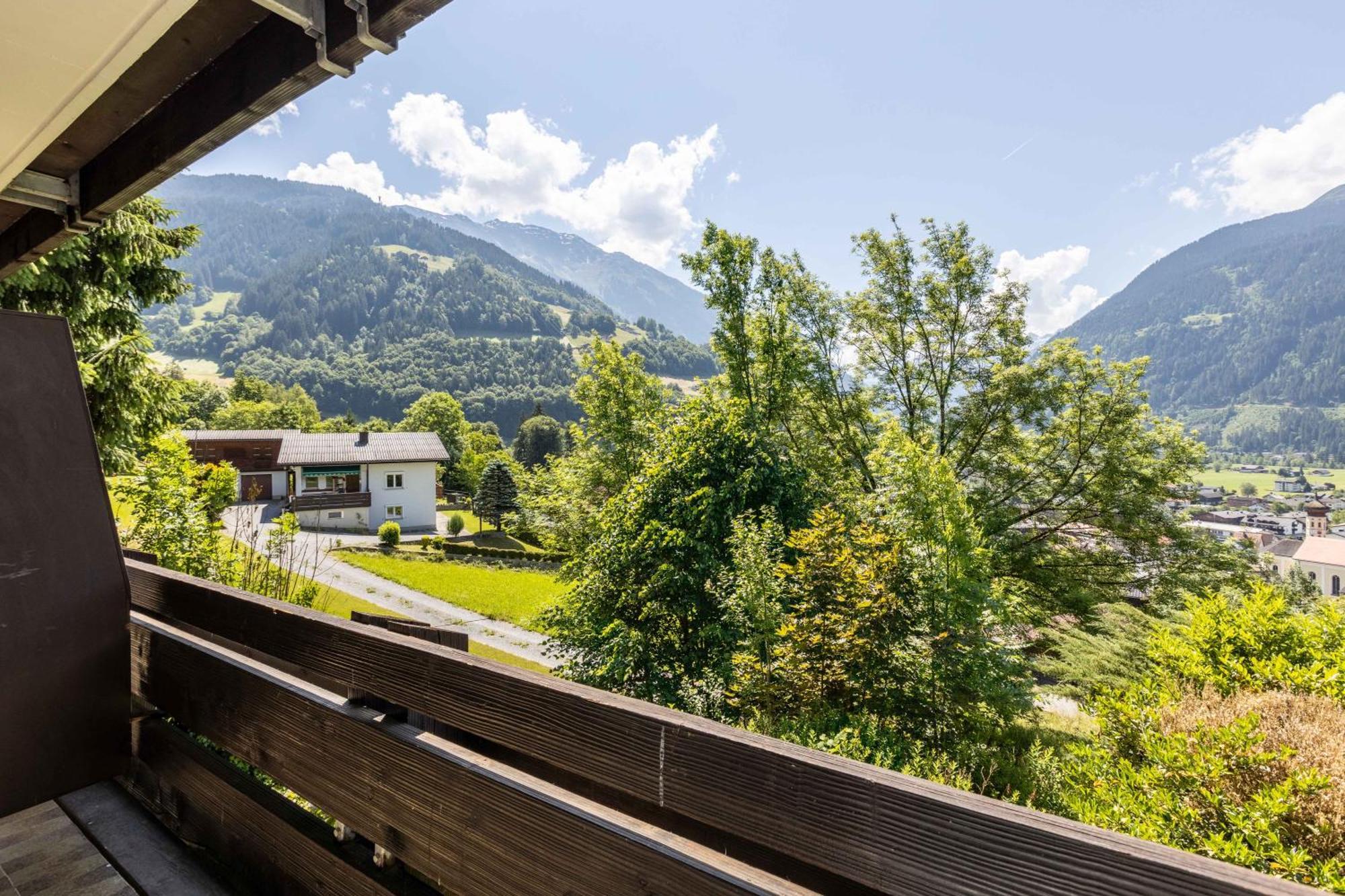 Keyone Rooms Montafon 施伦斯 外观 照片