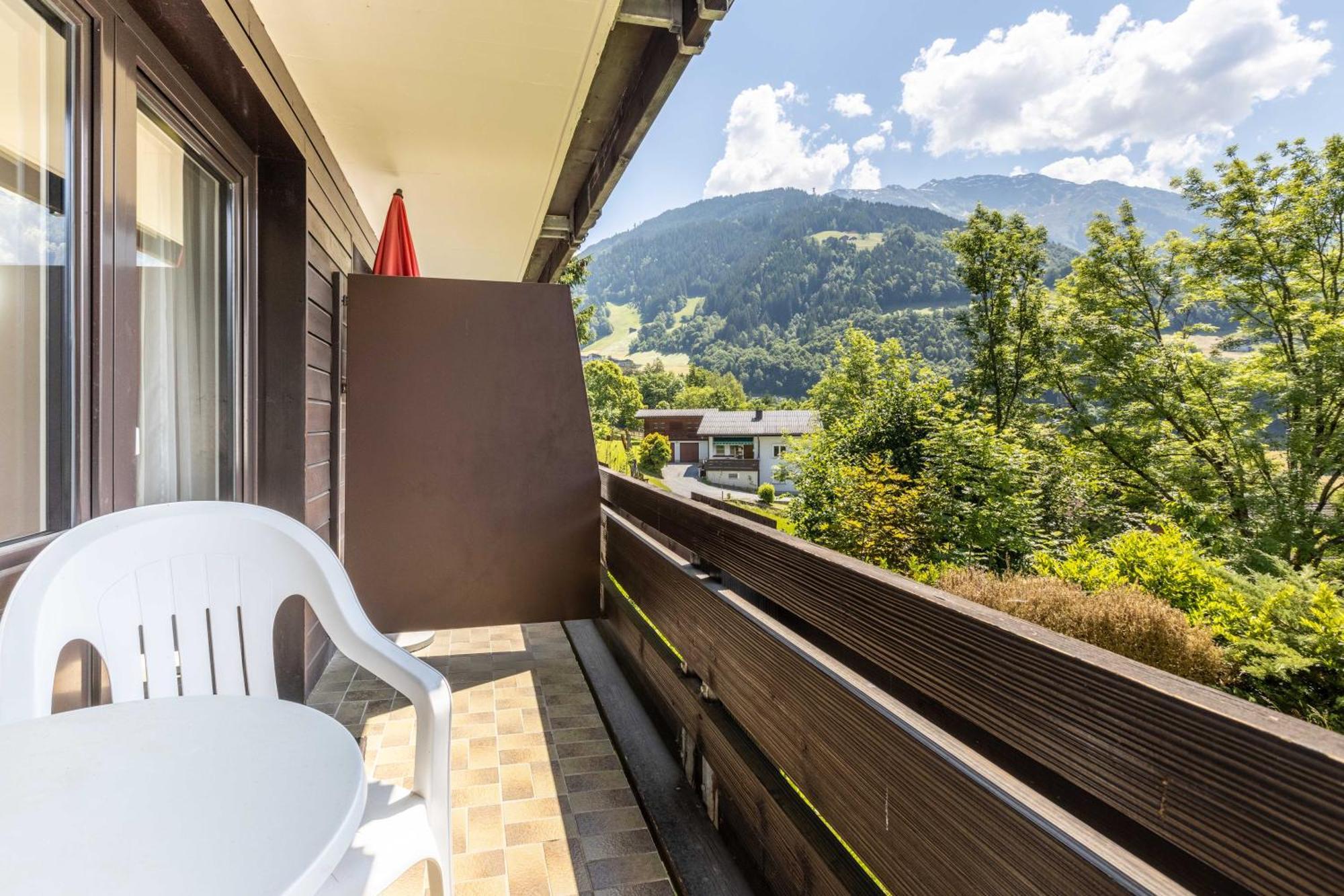 Keyone Rooms Montafon 施伦斯 外观 照片