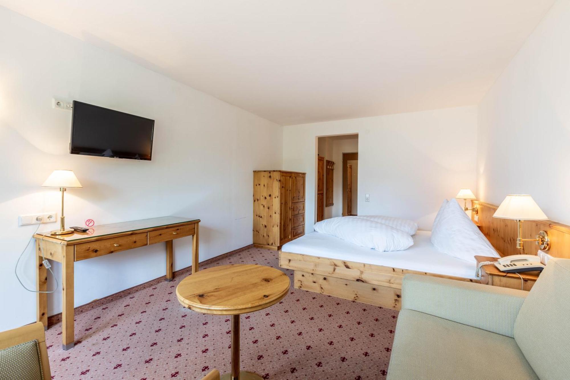 Keyone Rooms Montafon 施伦斯 外观 照片