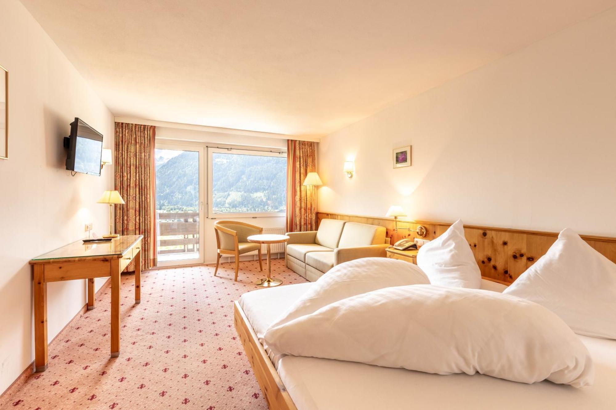 Keyone Rooms Montafon 施伦斯 外观 照片