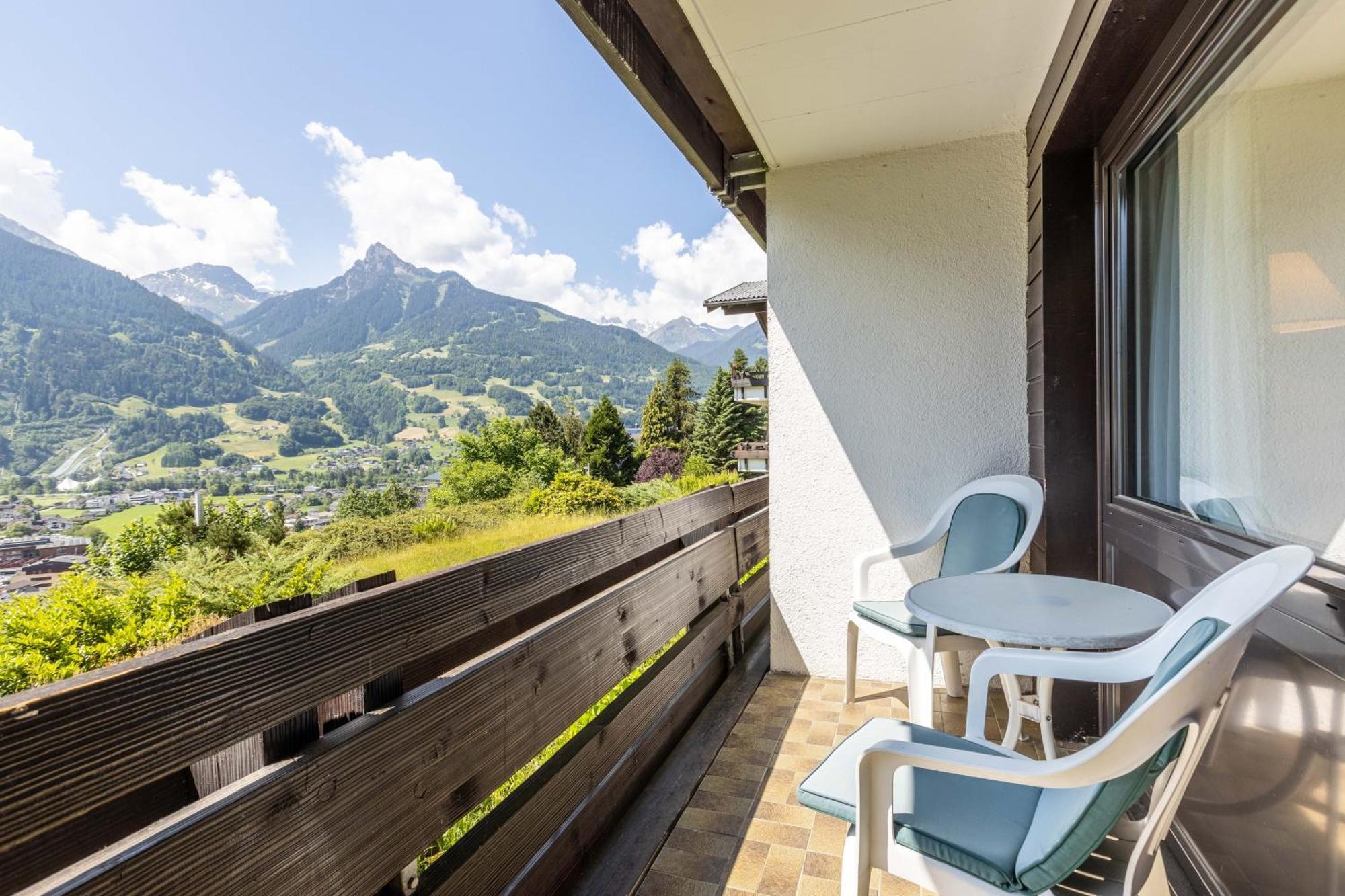 Keyone Rooms Montafon 施伦斯 外观 照片