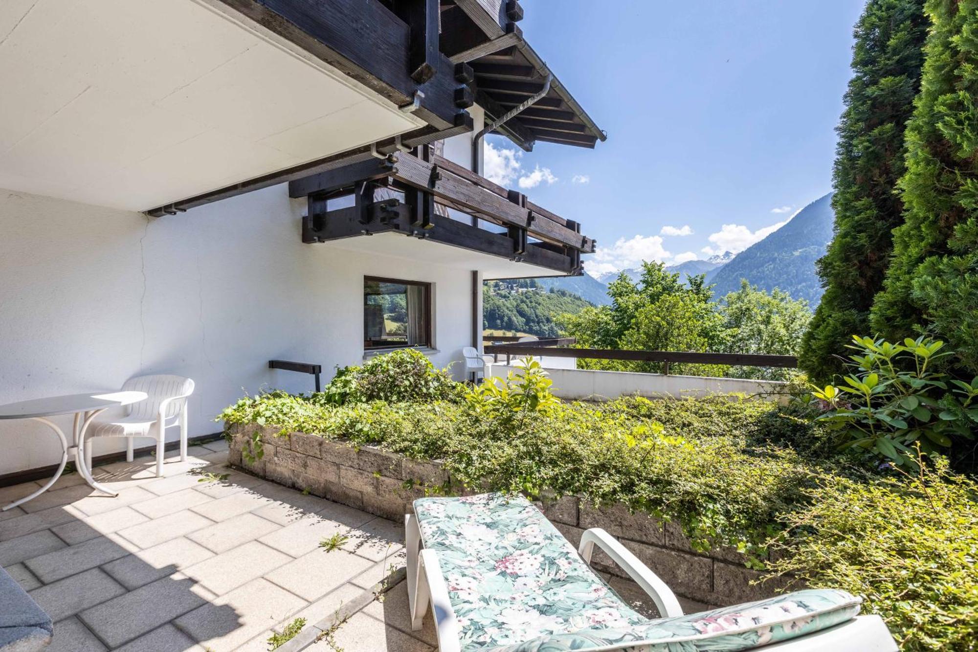 Keyone Rooms Montafon 施伦斯 外观 照片