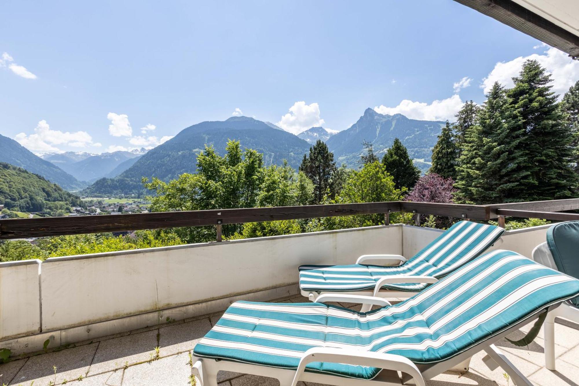 Keyone Rooms Montafon 施伦斯 外观 照片