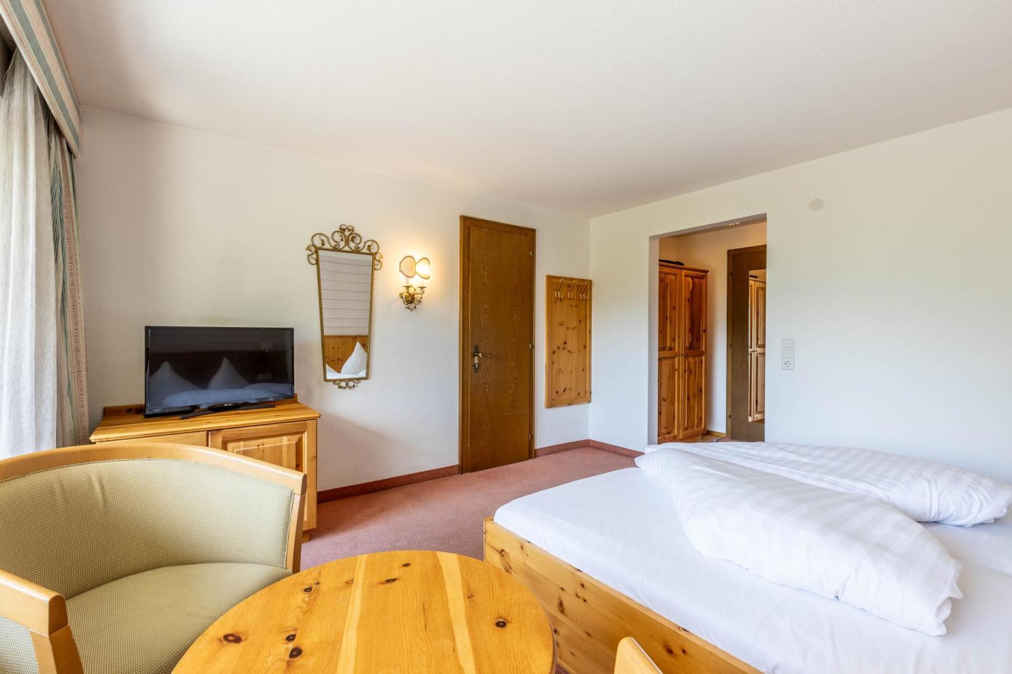 Keyone Rooms Montafon 施伦斯 外观 照片