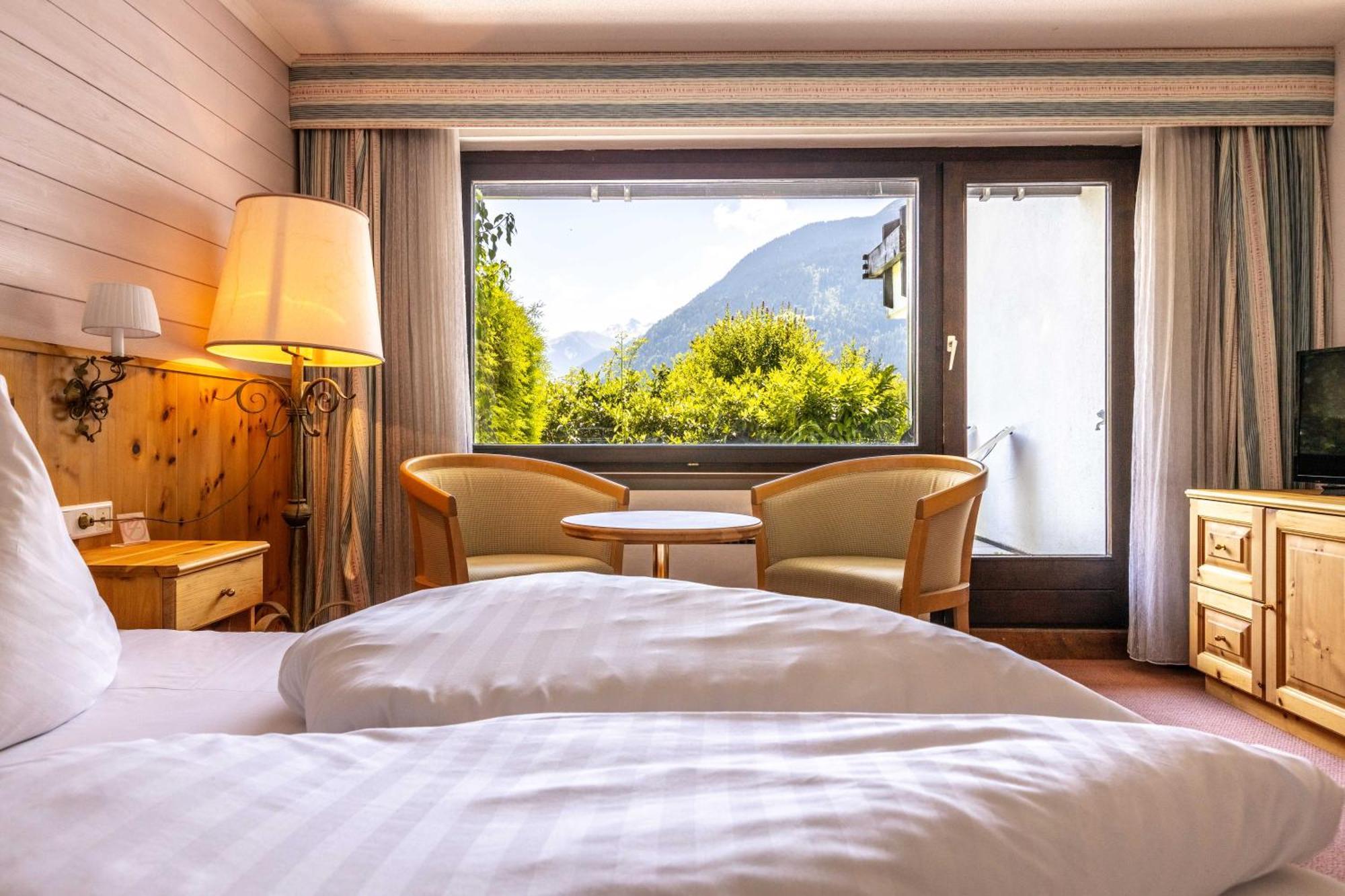 Keyone Rooms Montafon 施伦斯 外观 照片